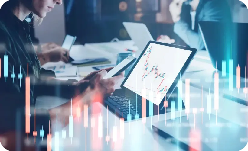 Promenade Earnd algorithmic trading